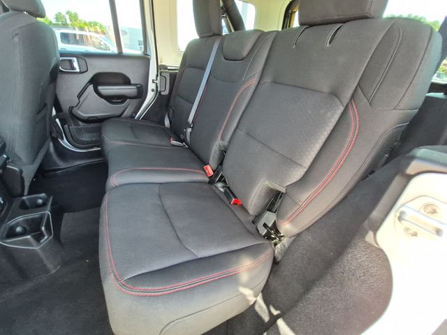 Used 2023 Silver Jeep Rubicon image 29