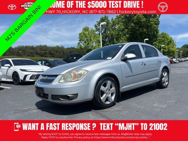 2010 Chevrolet Cobalt LT Sedan's photo