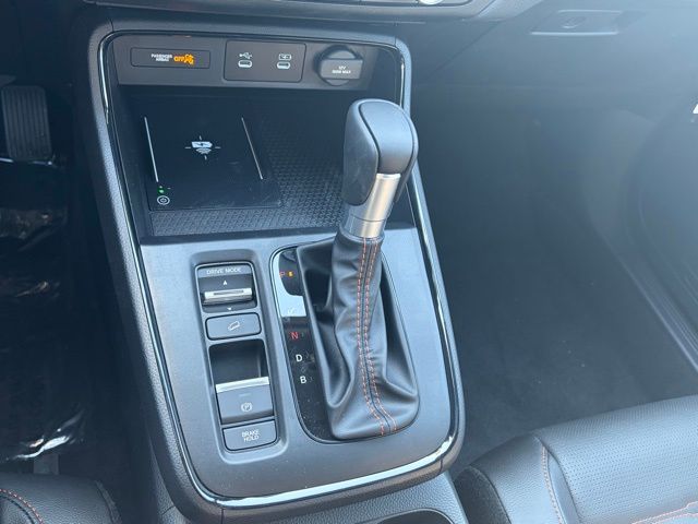 new 2026 Honda CR-V Hybrid car, priced at $42,130