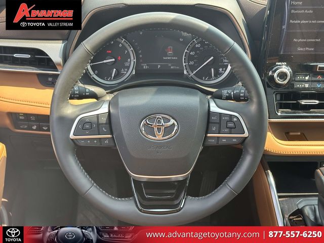 Used 2022 Toyota Highlander SUV