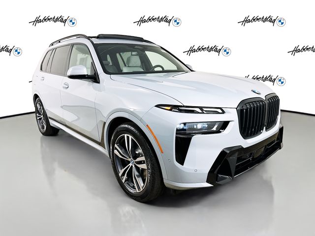 2025 BMW X7 xDrive40i 37