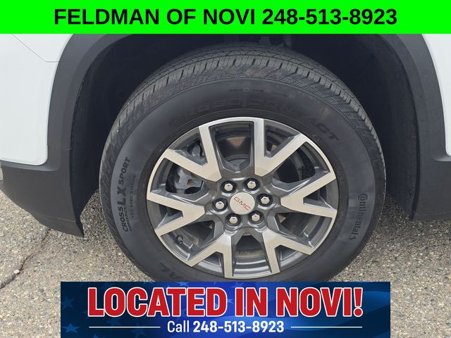Used 2023 GMC Acadia For Sale in Livonia, MI