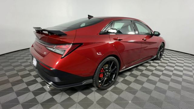 New 2025 Hyundai Elantra N For Sale in Indianapolis, IN