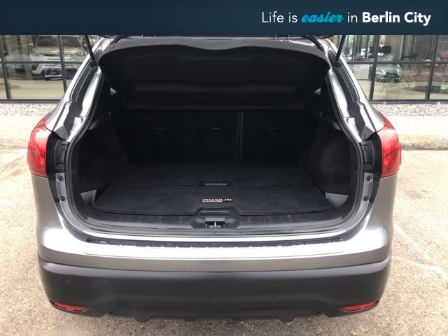 2017 Nissan Rogue Sport SV AWD