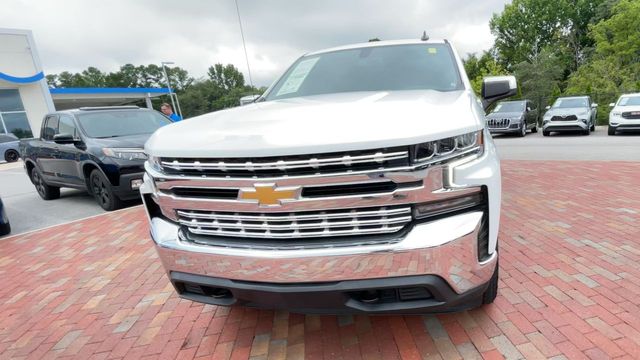 Used 2021 Chevrolet Silverado 1500 Truck