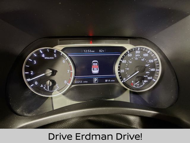 Used 2025 Nissan Sentra Sedan