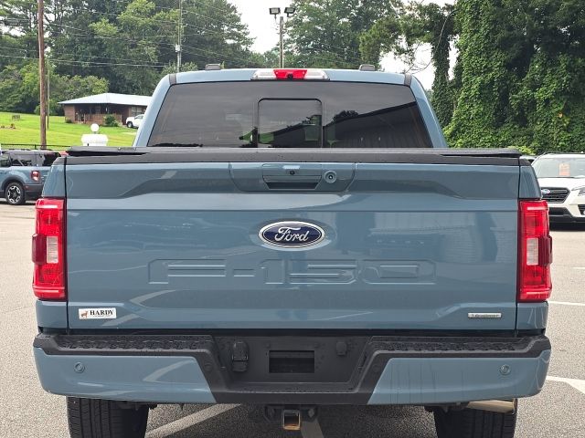 2023 Ford F-150 XLT:46408A