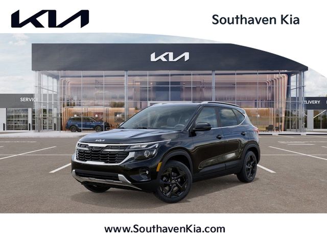 2026 Kia Seltos EX FWD