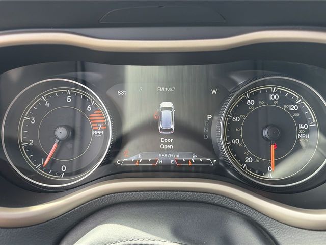 Used 2016 Jeep Cherokee SUV