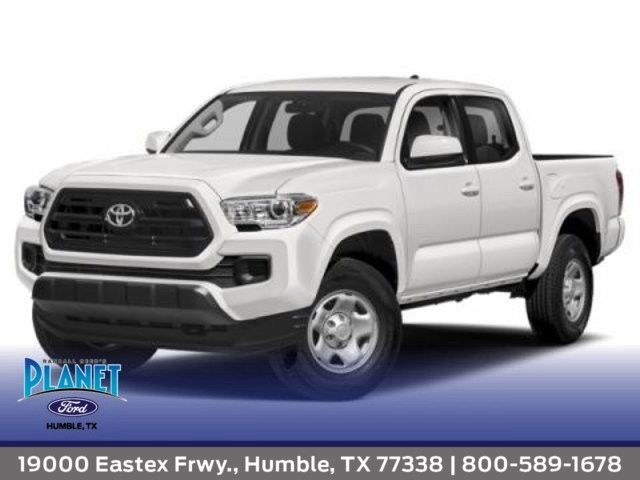 2018 Toyota Tacoma SR I4 Double Cab RWD