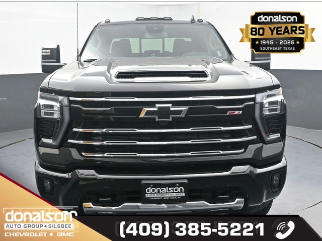 new 2026 Chevrolet Silverado 2500HD car, priced at $79,114