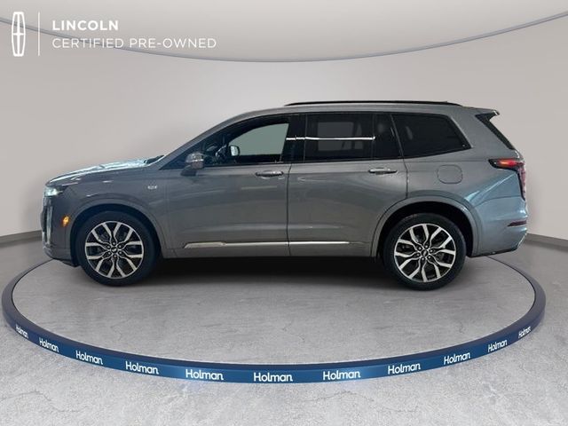 2021 Cadillac XT6 Sport Auto 4WD's photo