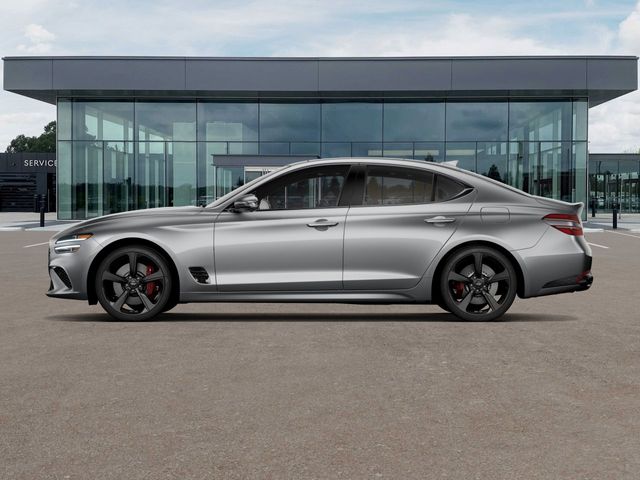 2026 Genesis G70  3