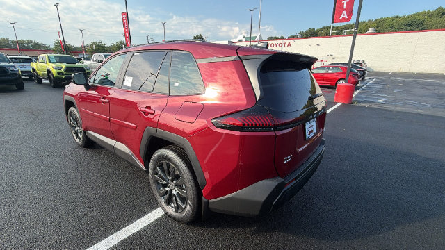 New 2026 Toyota RAV4 SUV