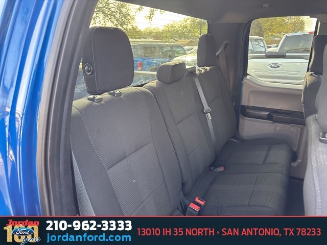 Used Car 2018 Ford F-150  Xl For Sale Under $25,000 In San Antonio, Texas