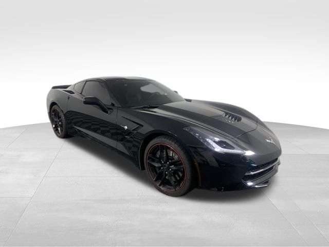 2017 Chevrolet Corvette Stingray Z51 9