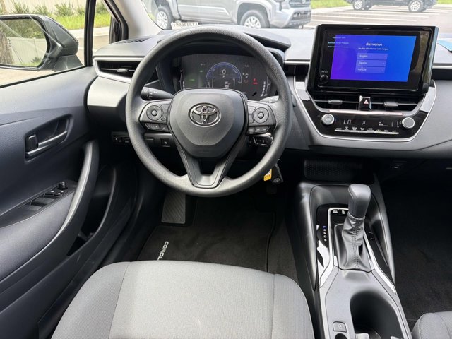 Used 2026 Toyota Corolla Hybrid Sedan