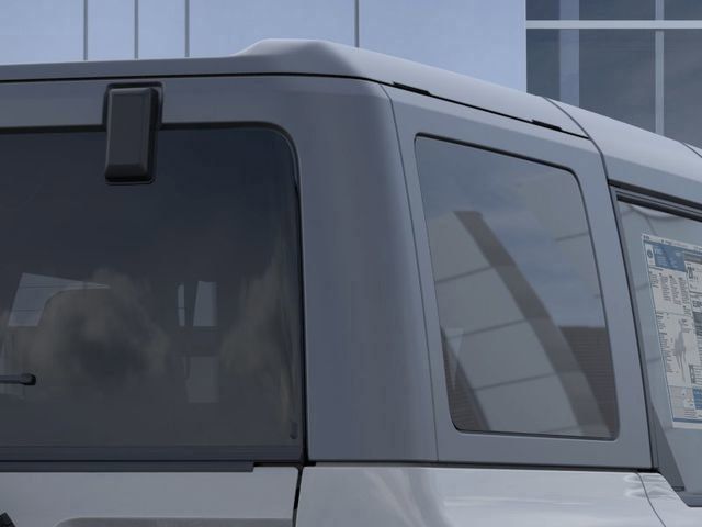 New 2026 Avalanche Gray Ford Big Bend® image 25