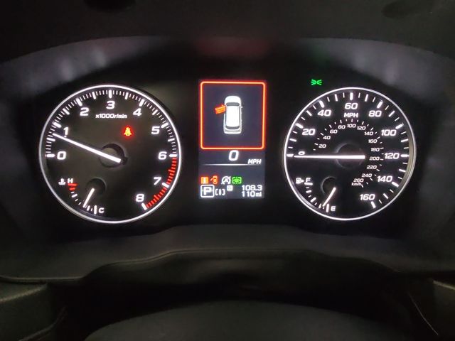 2026 – Subaru – Forester