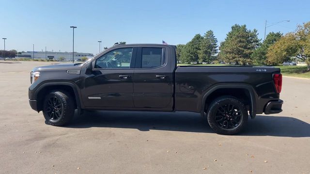 2022 GMC Sierra 1500 Limited Elevation 5