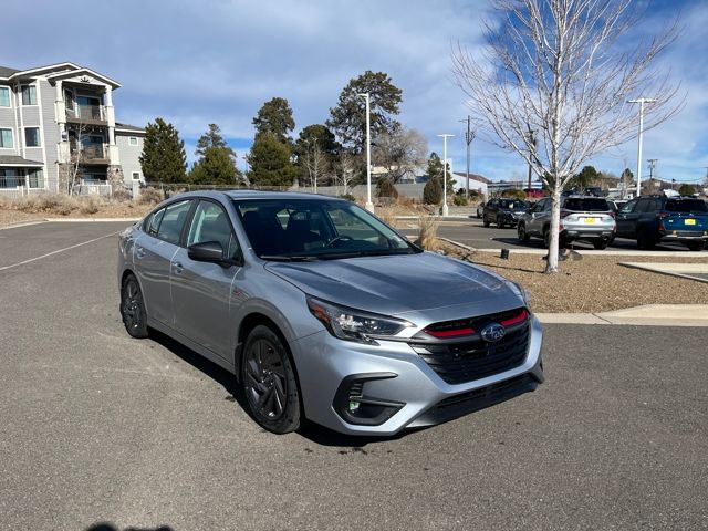 2025 Subaru Legacy Sport