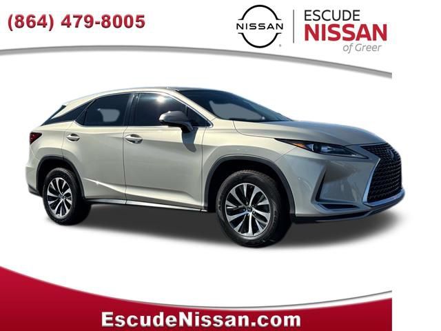 2021 Lexus RX 350 FWD
