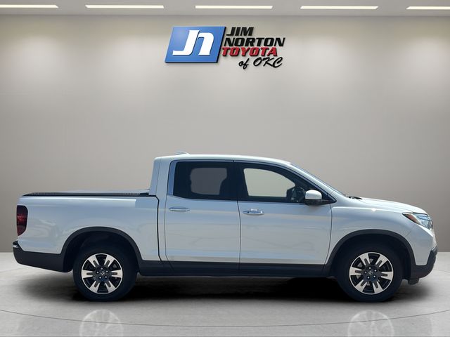 Used 2017 Honda Ridgeline Truck