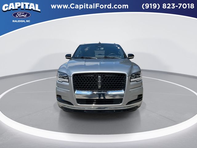 Used 2024 Silver Lincoln Black Label image 3