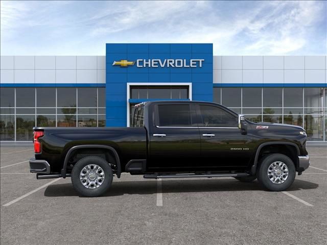 2025 Chevrolet Silverado 2500HD LTZ 5