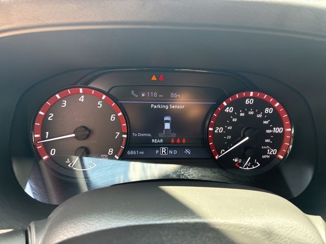2025 Nissan Frontier PRO-X Gray at Royal Nissan