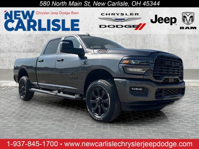 2026 RAM 2500 Big Horn Crew Cab 4WD