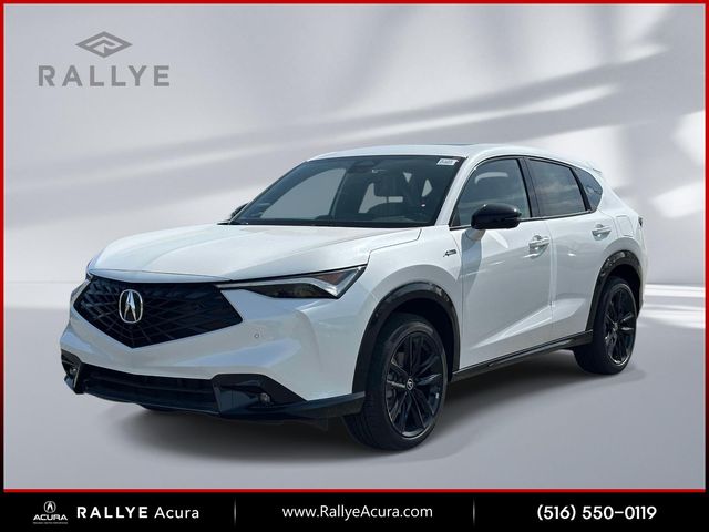 new 2026 Acura ADX car, priced at $46,450