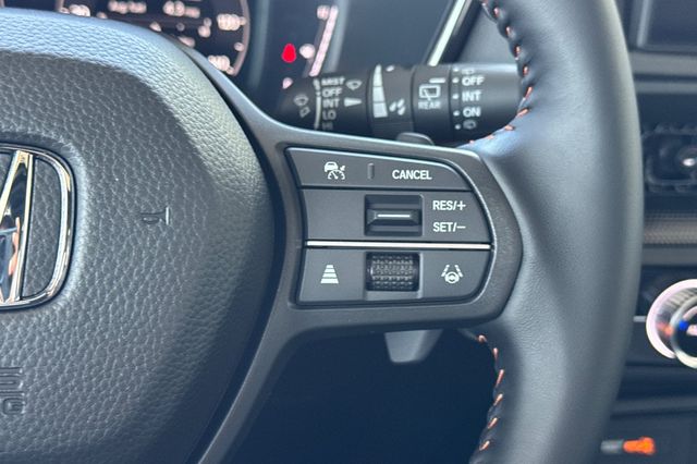 New 2026 Honda CR-V Hybrid SUV