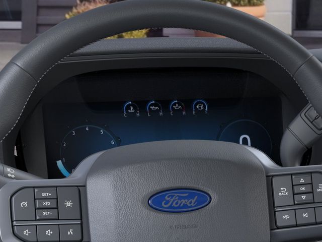 New 2026 Gray Ford XLT image 13