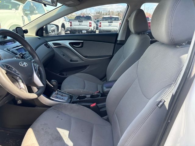used 2013 Hyundai Elantra car, priced at $8,699