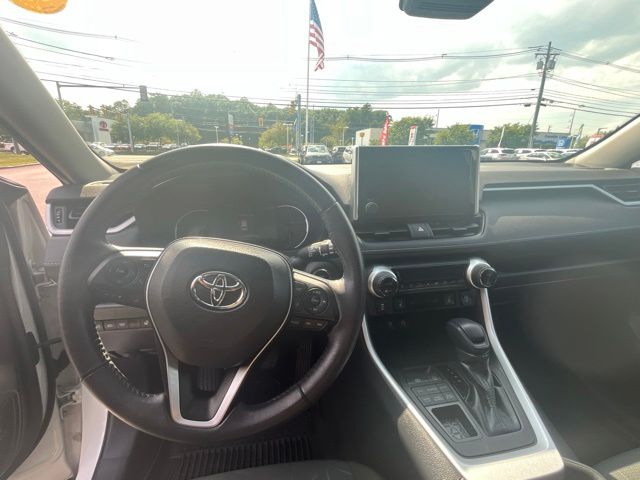 Used 2023 Toyota RAV4 SUV