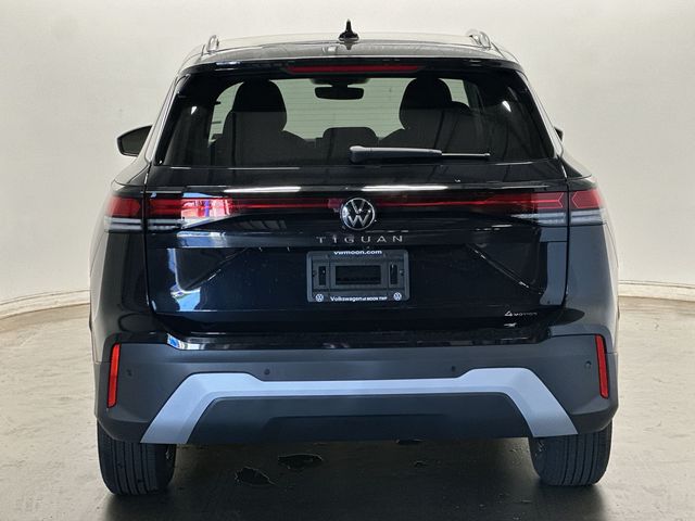 2025 Volkswagen Tiguan 2.0T S - 3