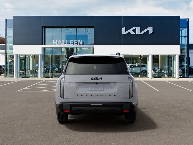 New 2027 Kia Telluride Hybrid SUV