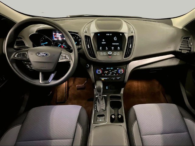 2019 Ford Escape SE Blue at Rochrich Mazda