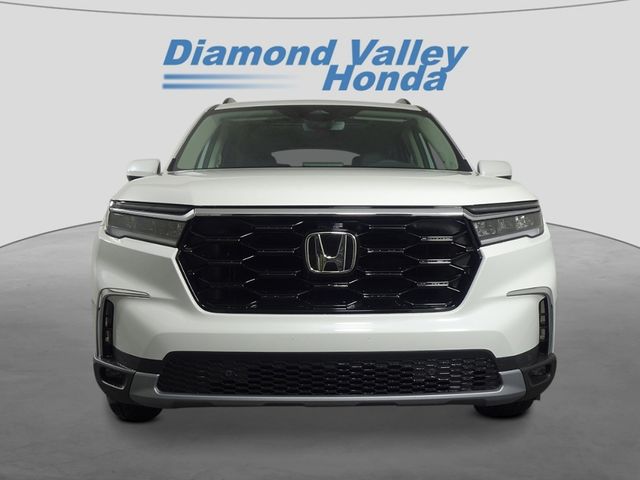 2025 Honda Pilot Touring 8