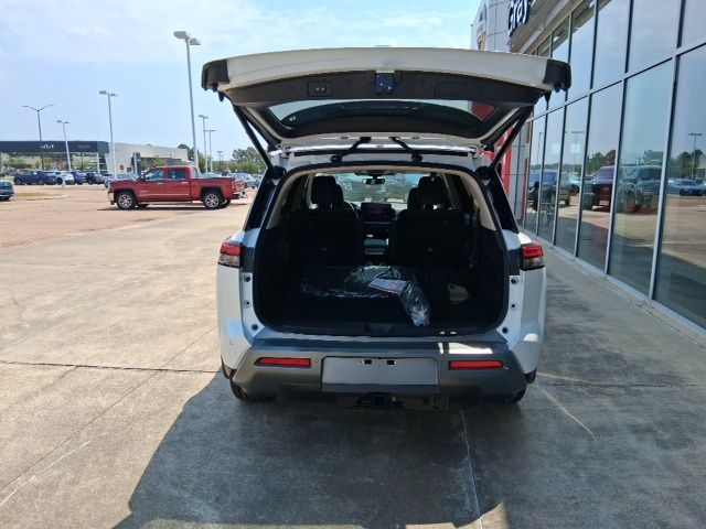 New 2026 Nissan Pathfinder SUV