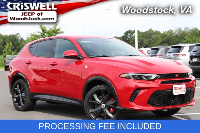 Hot Tamale 2024 Dodge Hornet SUV / Crossover All-Wheel Drive 6-Speed Automatic