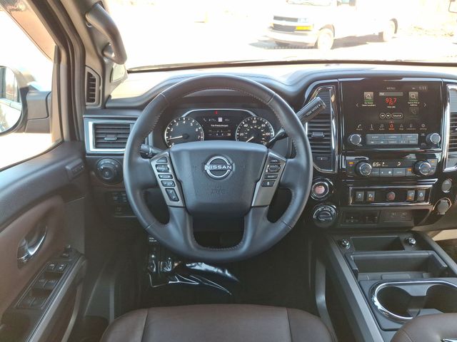 Used 2023 Nissan Titan Truck