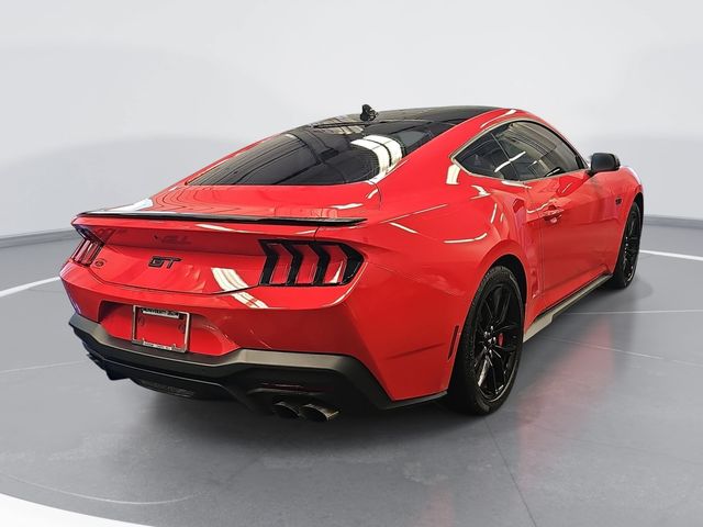 Used 2025 Red Ford GT Premium image 3