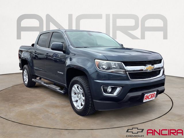 Used Car 2019 Chevrolet Colorado  Lt For Sale Under $20,000 In San Antonio, Texas