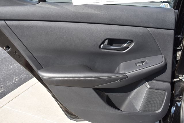 Used 2024 Nissan Sentra Sedan