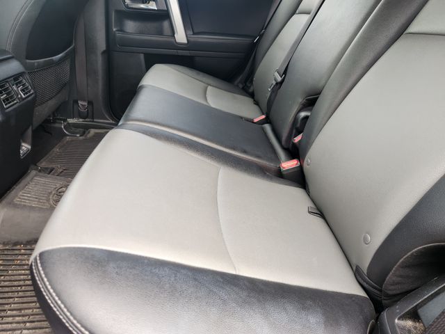 2021 Toyota 4Runner SR5 Premium Silver at Classic Chevrolet Galveston