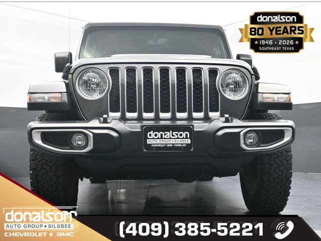used 2023 Jeep Gladiator car, priced at $29,987