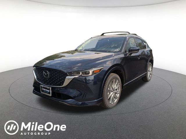 2025 Mazda CX-5 2.5 S Premium Plus AWD