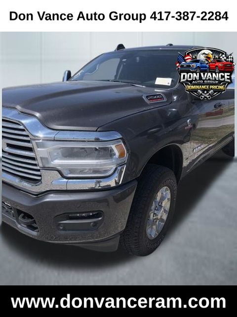 2024 RAM 2500 Laramie Crew Cab 4WD